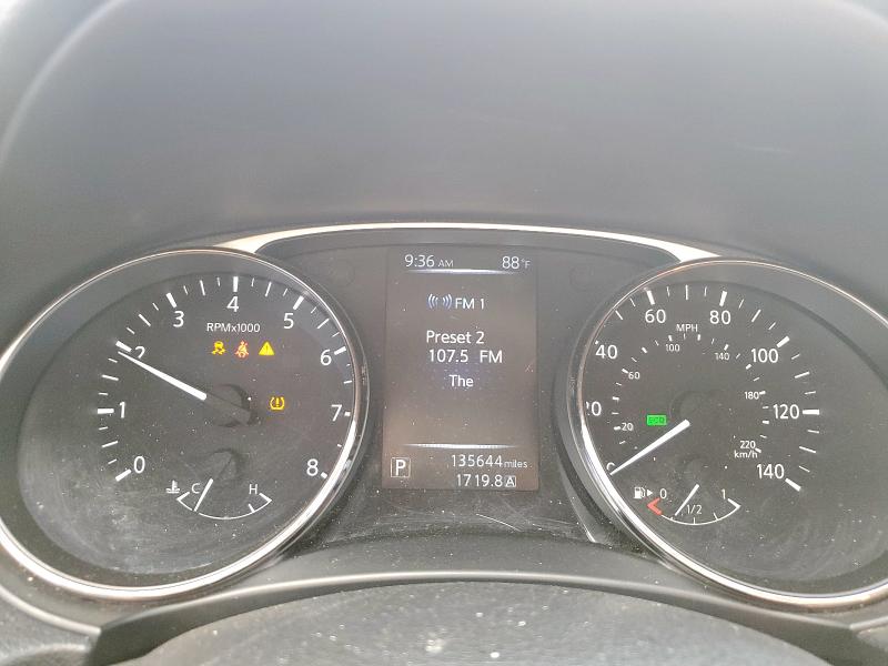 2016 NISSAN ROGUE S - KNMAT2MV4GP601541