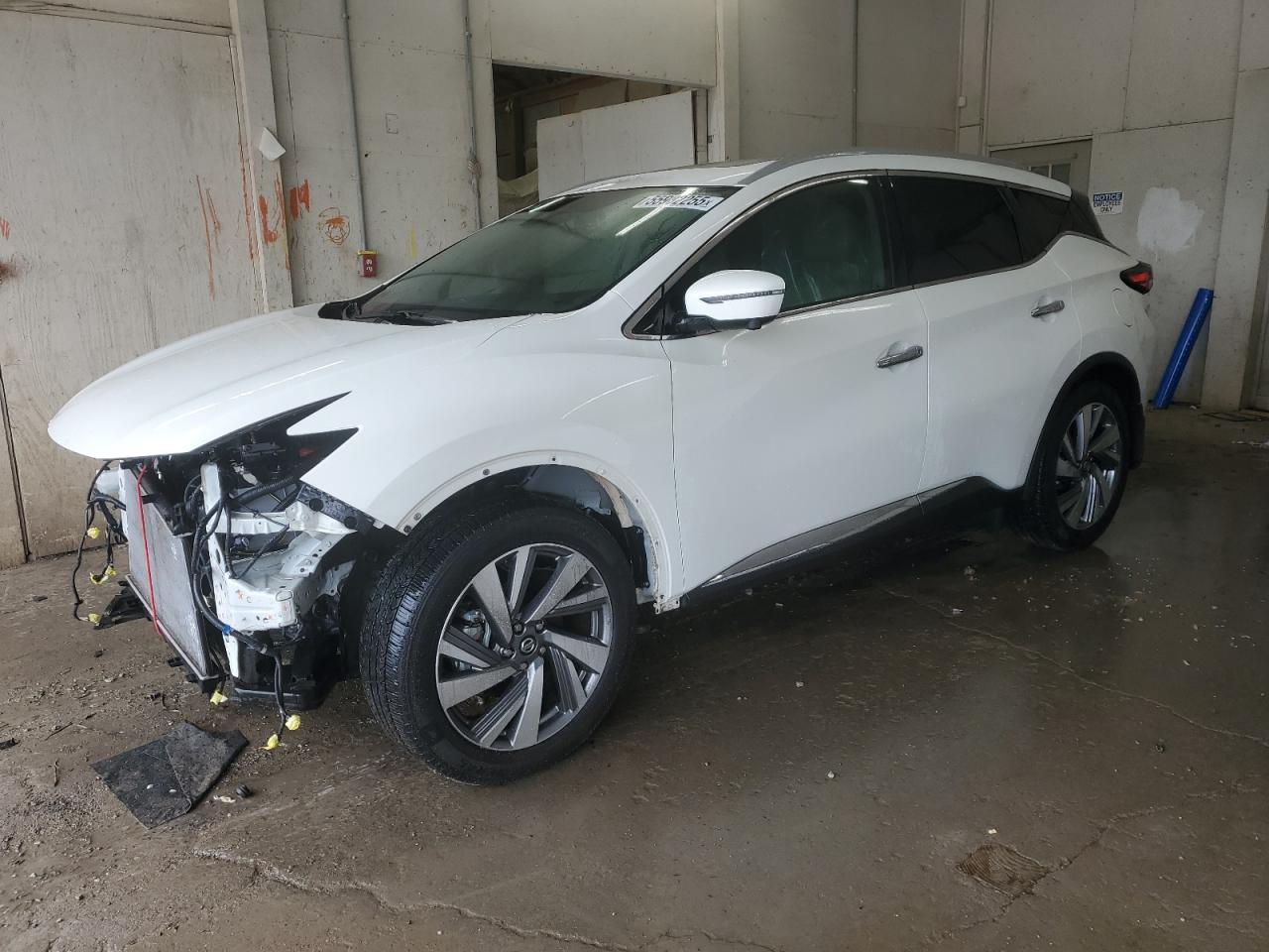 NISSAN MURANO SL