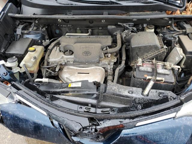 2017 TOYOTA RAV4 LE - 2T3ZFREV6HW357186
