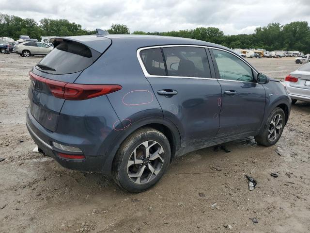 Vin: kndpmcac2l7658525, lot: 58325085, kia sportage lx 20203