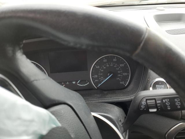2018 FORD ECOSPORT S - MAJ3P1TE0JC225367