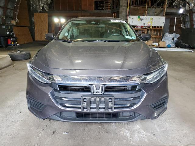 2019 HONDA INSIGHT EX 19XZE4F56KE003823
