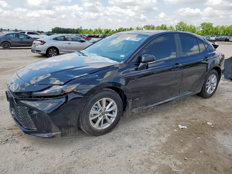 Vin: 4t1daackxsu109039, lot: 58717465, toyota camry xse 2025 img_1