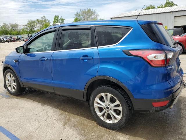 Vin: 1fmcu0gd1hue66238, lot: 56504725, ford escape se 20172