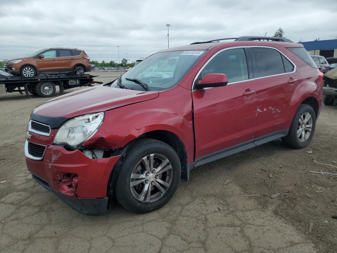 CHEVROLET EQUINOX LT