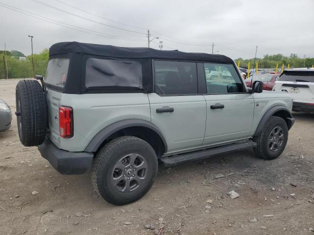 Vin: 1fmde5bh3nlb13770, lot: 56737625, ford bronco base 20223