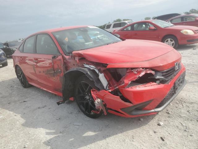 2022 HONDA CIVIC SPOR 2HGFE2F50NH600760
