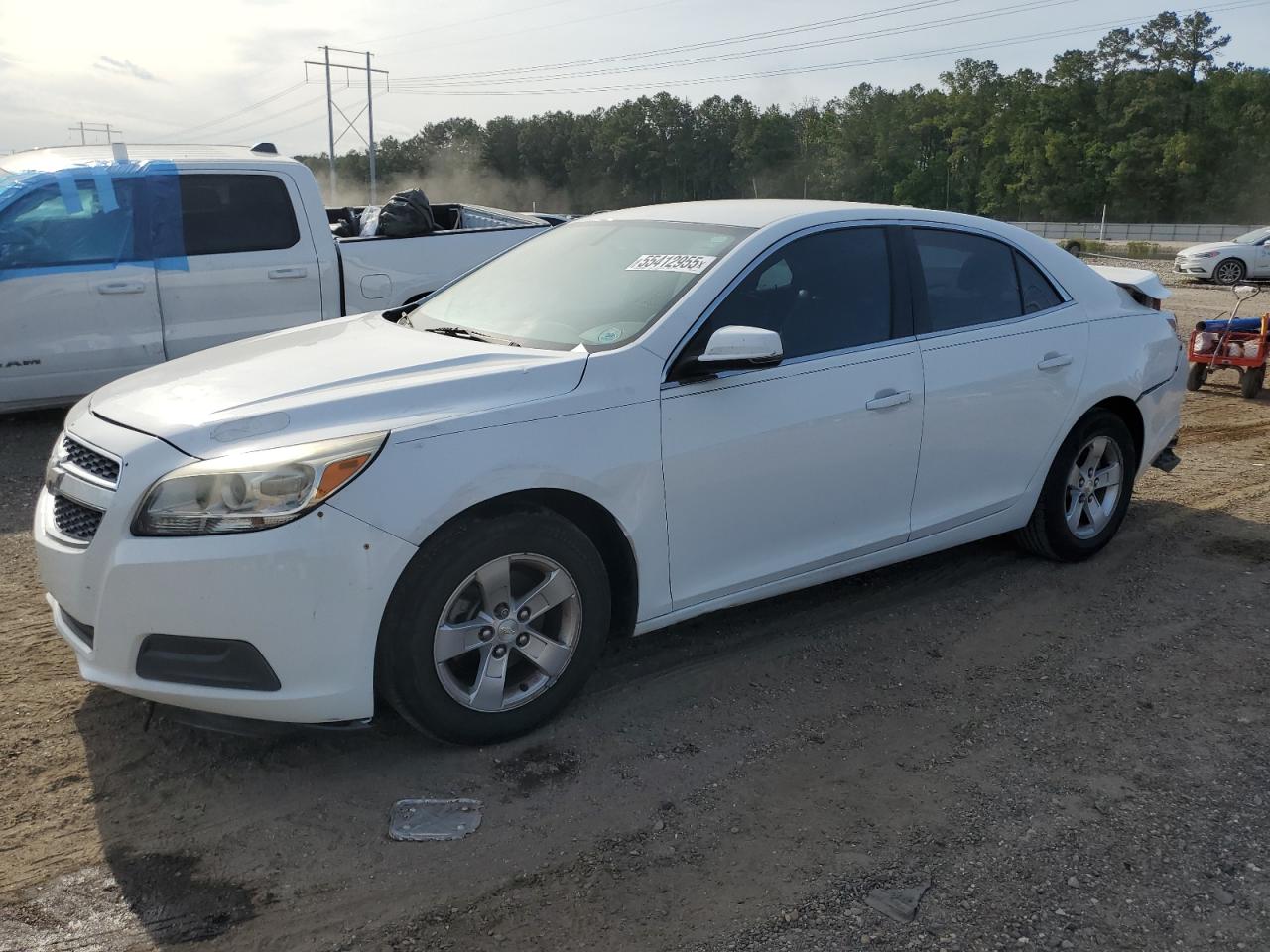 CHEVROLET MALIBU 1LT