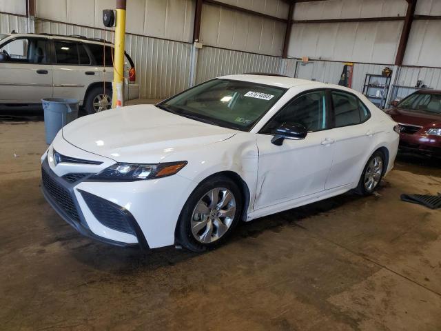 Vin: 4t1g31ak3ru071707, lot: 57674085, toyota camry se night shade 2024 img_1