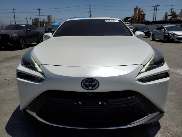 2022 TOYOTA MIRAI LE JTDAAAAA5NA006571