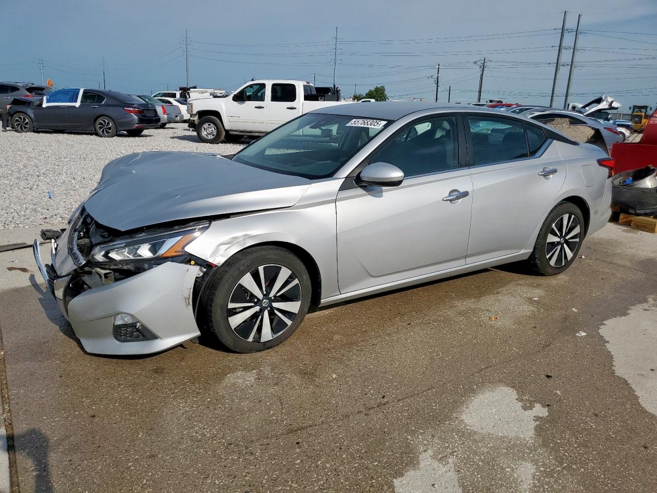 NISSAN ALTIMA SV