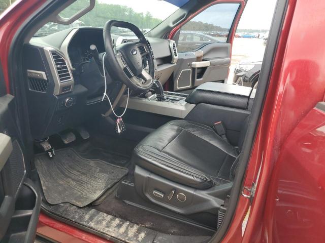 2016 FORD F150 SUPER - 1FTEW1EF7GKF01635
