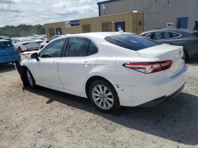 2020 TOYOTA CAMRY LE 4T1C11AK6LU346367