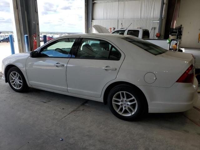 Vin: 3fahp0ga3br287565, lot: 54015675, ford fusion s 20112