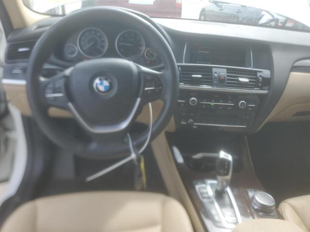 2017 BMW X3 XDRIVE2 5UXWX9C56H0T04073
