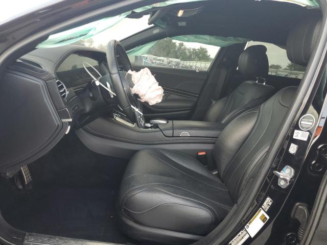 2019 MERCEDES-BENZ S 450 WDDUG6GB0KA480714