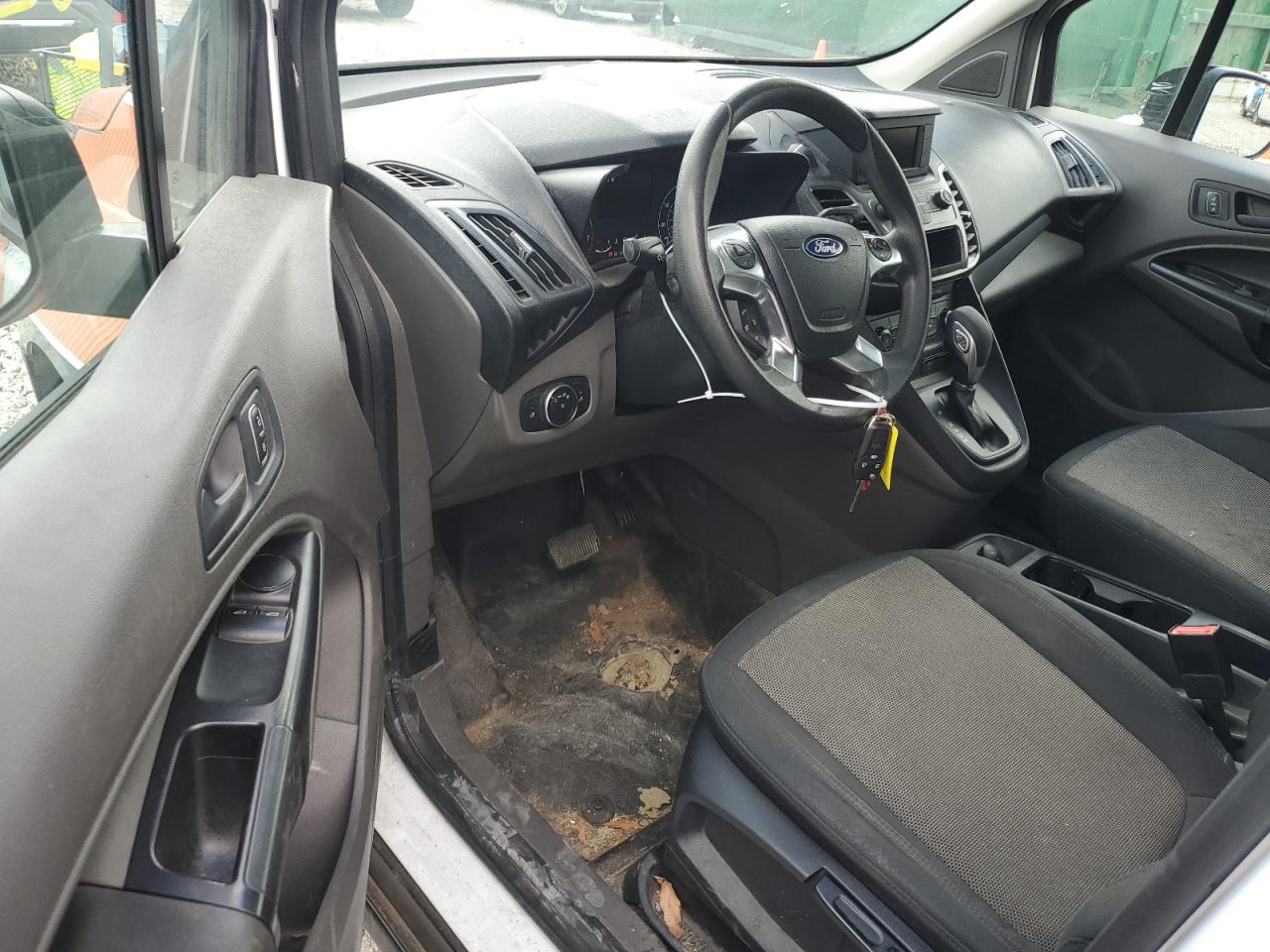 FORD TRANSIT CONNECT XL