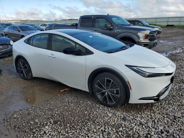 Vin: jtdacaau0p3002309, lot: 55249385, toyota prius le 20234
