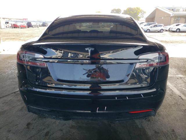 2022 TESLA MODEL S 5YJSA1E5XNF464888