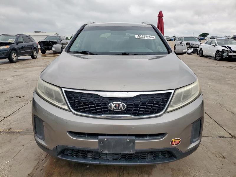 2015 KIA SORENTO LX - 5XYKT4A72FG641639