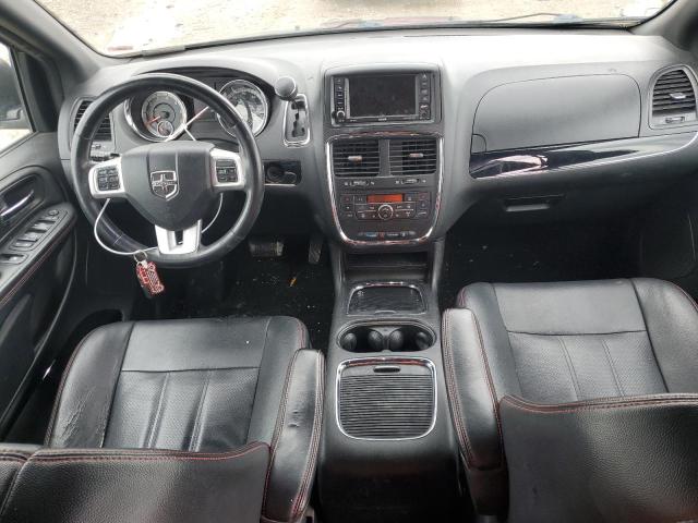 2018 DODGE GRAND CARA - 2C4RDGEG5JR249184