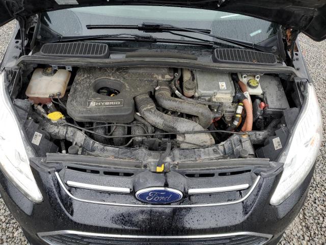 2017 FORD C-MAX SE 1FADP5AU6HL103984