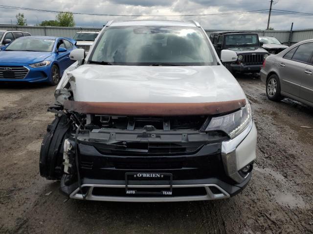 2019 MITSUBISHI OUTLANDER - JA4JZ4AX6KZ010604