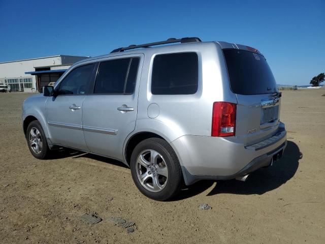 Vin: 5fnyf4h76cb017496, lot: 55830305, honda pilot exln 20122