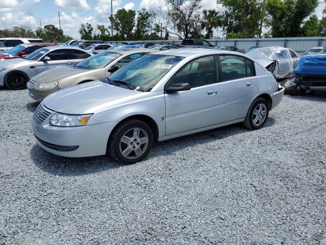 SATURN ION LEVEL