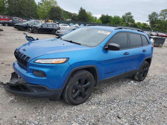 Vin: 1c4pjmab6hw656344, lot: 56125965, jeep grand cher sport 2017 img_1