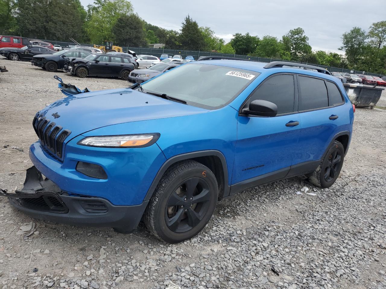 JEEP GRAND CHEROKEE SPORT