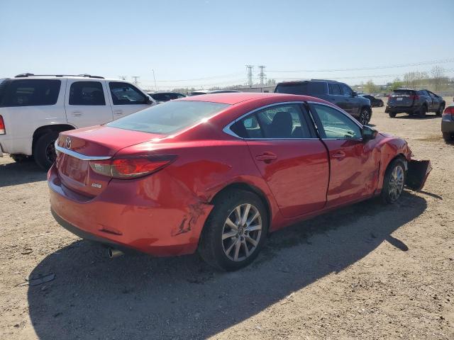 Vin: jm1gj1u64e1149626, lot: 56168595, mazda 6 sport 20143