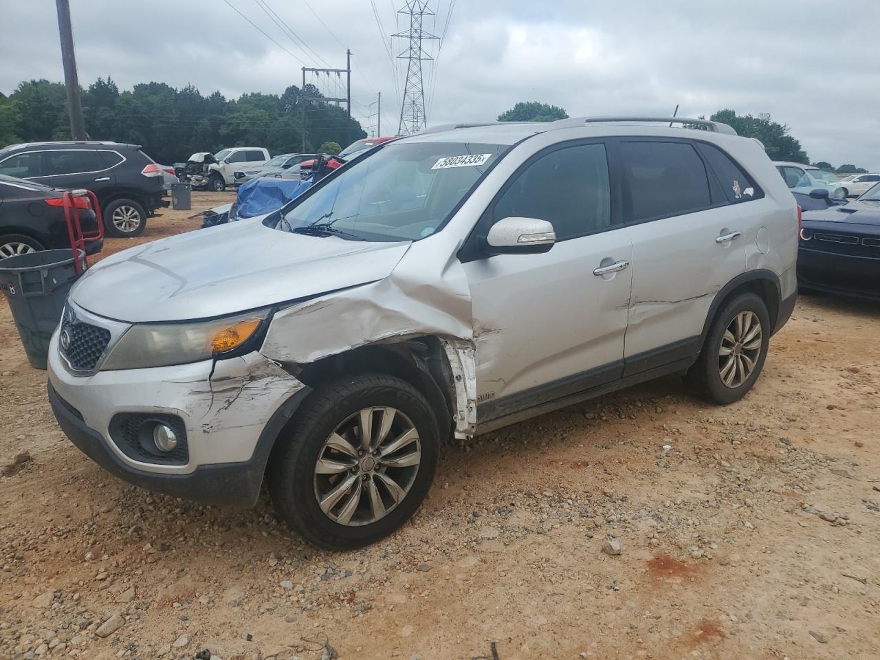 KIA SORENTO EX