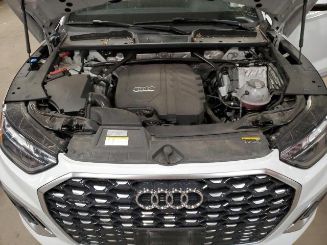 2021 AUDI Q5 SPORTBA WA15AAFY2M2073963