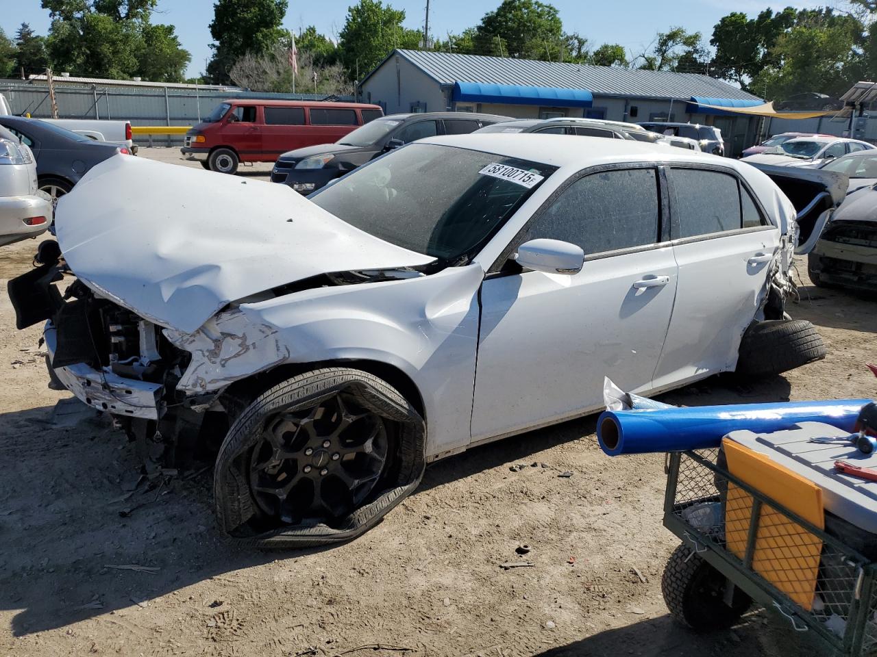 CHRYSLER 300 TOURING