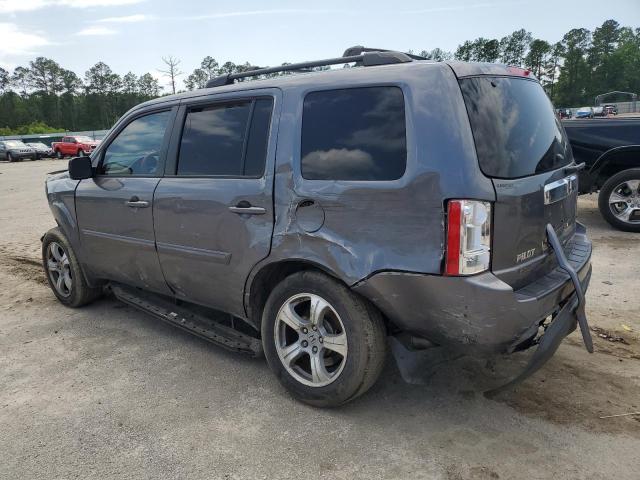 2015 HONDA PILOT EX 5FNYF3H43FB030677