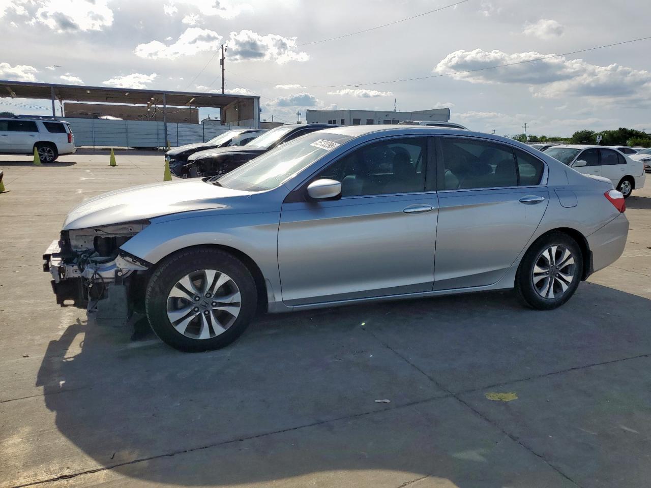 HONDA ACCORD LX