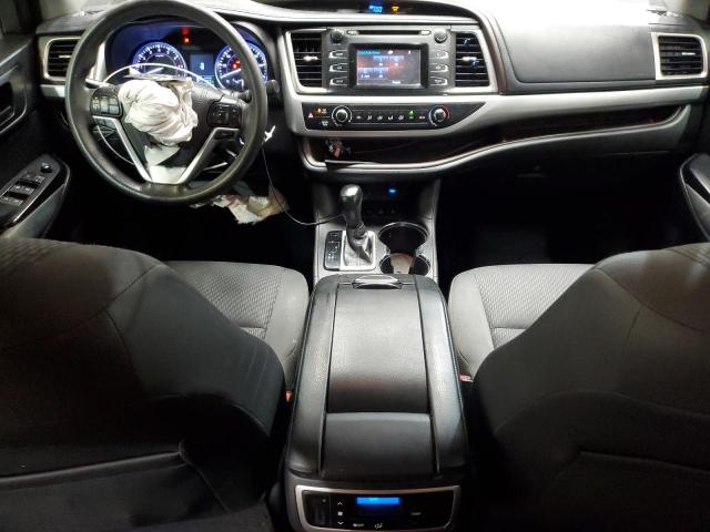 2016 TOYOTA HIGHLANDER - 5TDBKRFH1GS348028