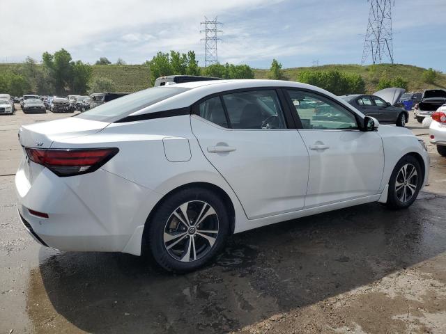 Vin: 3n1ab8cv3ly215812, lot: 55804055, nissan sentra sv 20203