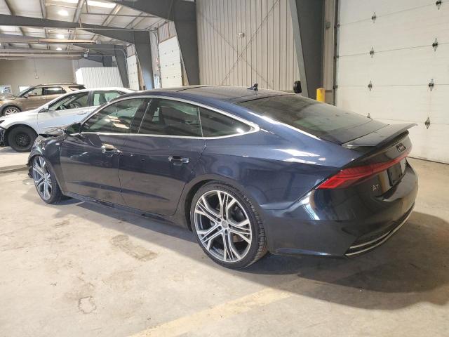 Vin: wauv2af29kn130196, lot: 56486205, audi a7 prestige s-line 20192