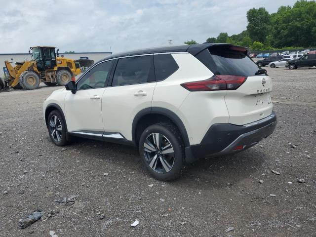 Vin: jn8bt3cb2pw489477, lot: 58401355, nissan rogue sl 20232