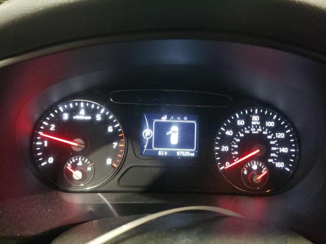 2017 KIA SORENTO LX - 5XYPG4A31HG242666