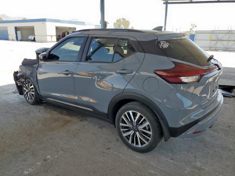 Vin: 3n1cp5dv0pl549418, lot: 58607155, nissan kicks sr 20232
