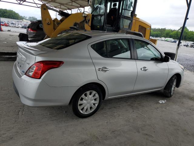 Vin: 3n1cn7ap8gl852406, lot: 55884205, nissan versa s 20163