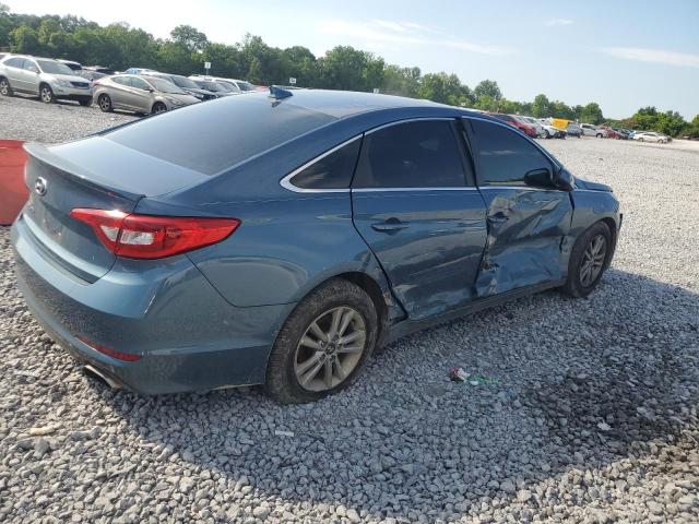 Vin: 5npe24af6hh551056, lot: 58288925, hyundai sonata se 20173