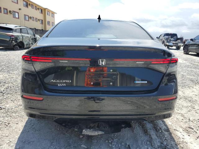2024 HONDA ACCORD HYB - 1HGCY2F65RA029872
