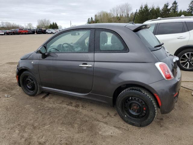 Vin: 3c3cffbr7et282856, lot: 56127935, fiat 500 sport 20142