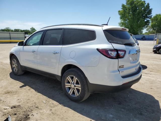 Vin: 1gnkvgkd6gj295071, lot: 56045745, chevrolet traverse lt 20162