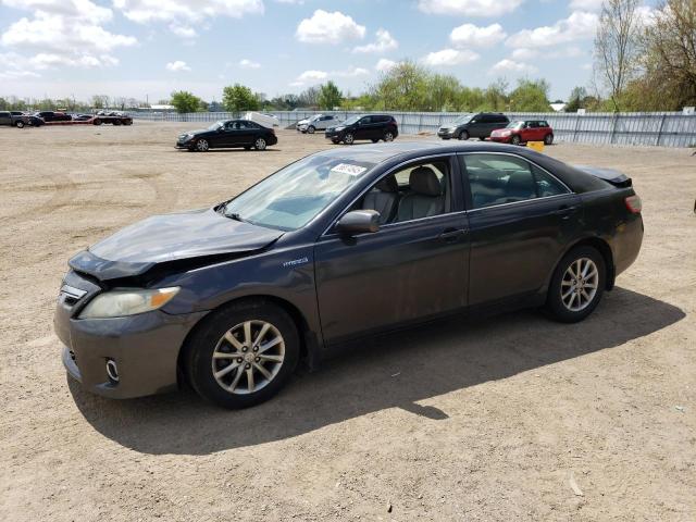 Vin: 4t1bb3ek1bu130990, lot: 56874645, toyota camry hybrid 2011 img_1