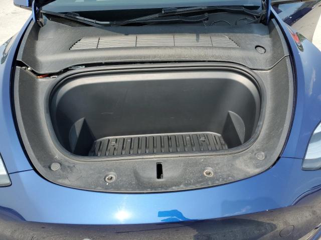 2022 TESLA MODEL Y 7SAYGDEE0NF344434